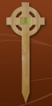 Morning's Grave Products - The Celtic Grave Marker